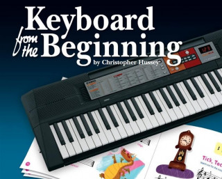 Книга Keyboard From The Beginning 
