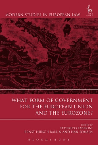 Carte What Form of Government for the European Union and the Eurozone? 