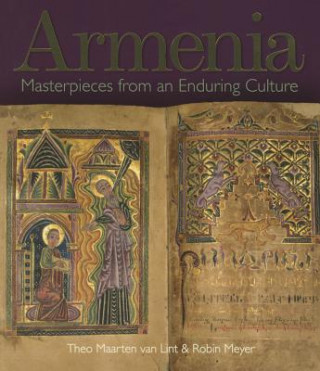 Kniha Armenia Theo Marten van Lint