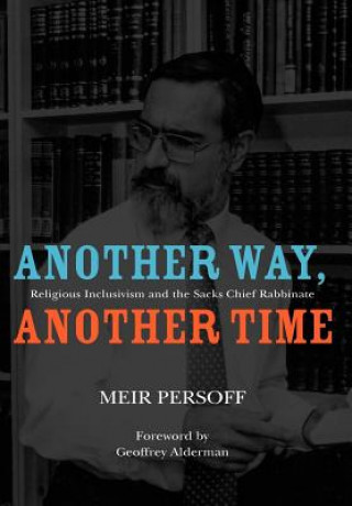 Książka Another Way, Another Time Meir Persoff