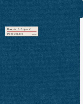 Buch Martin dOrgeval: Decoupages Martin d'Orgeva