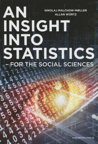 Kniha Insight into Statistics Wurtz