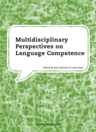 Kniha Multidisciplinary Perspectives on Language Competence 