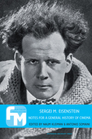 Kniha Sergei M. Eisenstein 