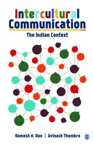 Kniha Intercultural Communication Avinash Thombre