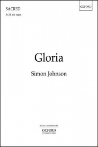 Tiskovina Gloria Simon Johnson