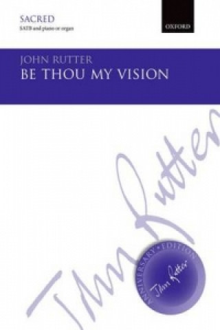 Carte Be Thou My Vision 