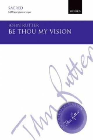 Book Be Thou My Vision 