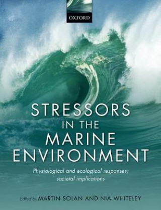 Buch Stressors in the Marine Environment MARTIN  ED SOLAN