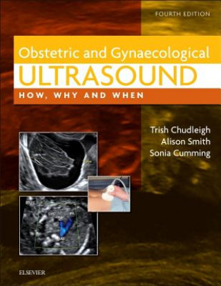 Książka Obstetric & Gynaecological Ultrasound Trish Chudleigh