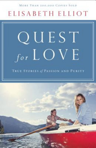 Könyv Quest for Love Elisabeth Elliot