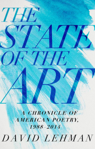 Книга State of the Art, The David Lehman