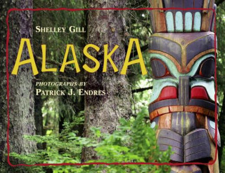 Kniha Alaska Shelley Gill