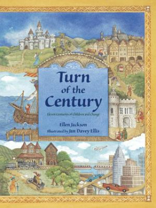 Kniha Turn of the Century Ellen Jackson