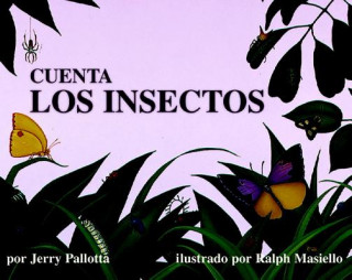 Livre CUENTA LOS INSECTOS PALLOTTA  JERRY