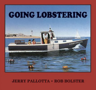 Libro GOING LOBSTERING PALLOTTA  JERRY