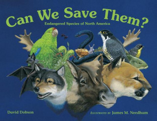 Kniha Can We Save Them? David Dobson