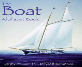 Book BOAT ALPHABET BOOK PALLOTTA  JERRY