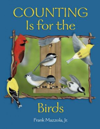 Книга Counting Is for the Birds Mazzola