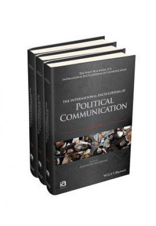 Buch International Encyclopedia of Political Communication Gianpietro Mazzoleni