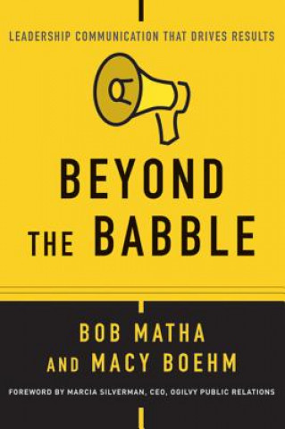 Knjiga Beyond the Babble Macy Boehm