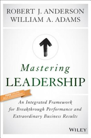 Book Mastering Leadership Bill Adams