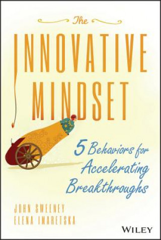 Книга Innovative Mindset John Sweeney