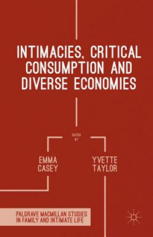 Carte Intimacies, Critical Consumption and Diverse Economies Yvette Taylor