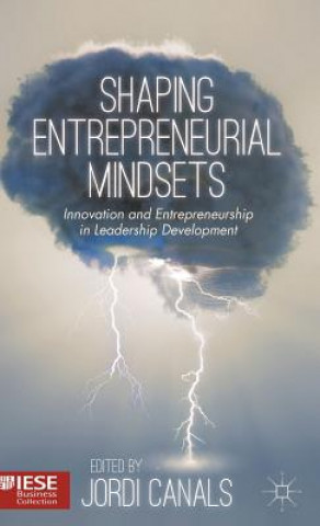 Книга Shaping Entrepreneurial Mindsets Jordi Canals
