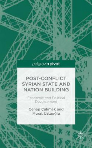Carte Post-Conflict Syrian State and Nation Building Murat Ustaoglu