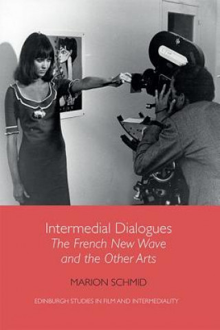 Kniha Intermedial Dialogues SCHMID MARION