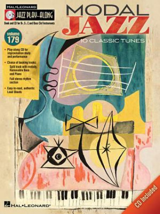 Carte Jazz Play-Along Volume 179 Hal Leonard Publishing Corporation