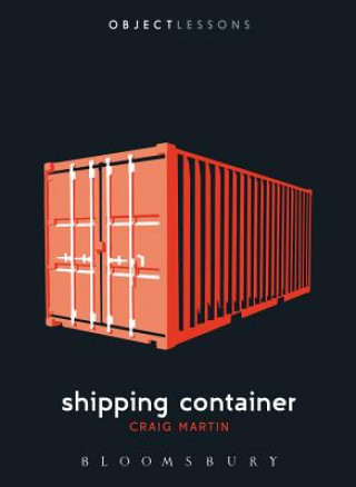 Kniha Shipping Container Craig Martin