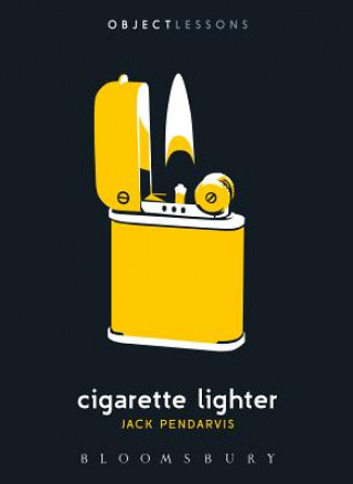 Carte Cigarette Lighter Jack Pendarvis