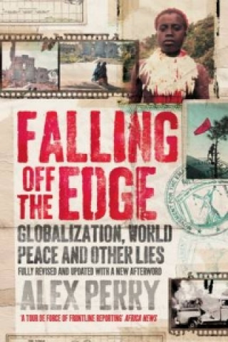 Könyv Falling Off the Edge Alex Perry