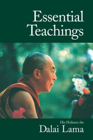 Kniha Essential Teachings Dalai Lama
