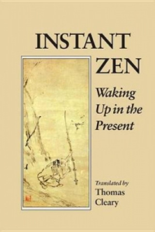 Kniha Instant Zen Foyen