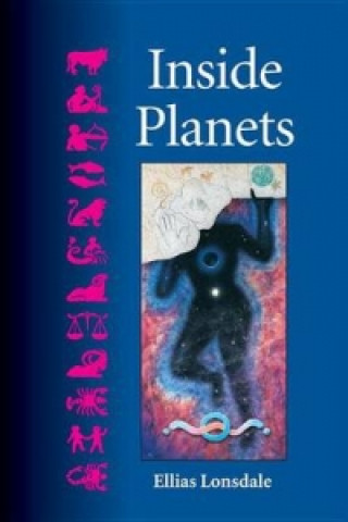 Kniha Inside Planets Ellias Lonsdale
