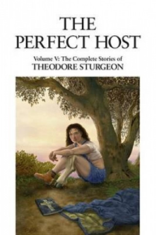 Kniha Perfect Host Theodore Sturgeon