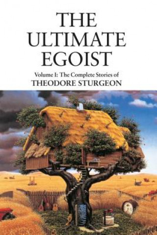 Kniha Ultimate Egoist Theodore Sturgeon