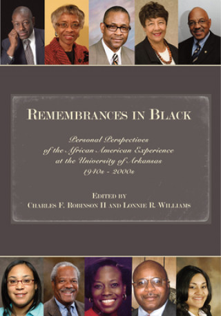 Carte Remembrances in Black 