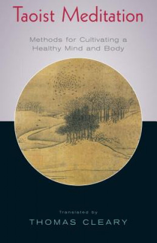 Könyv Taoist Meditation Thomas Cleary