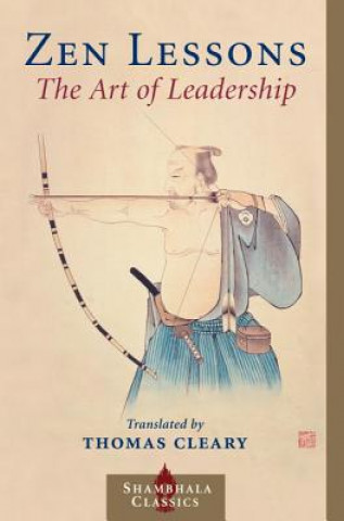 Libro Zen Lessons Thomas Cleary