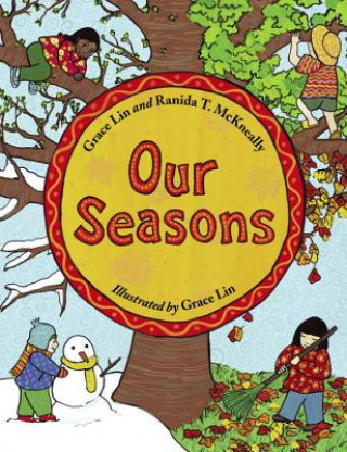 Knjiga Our Seasons Ranida T McKneally