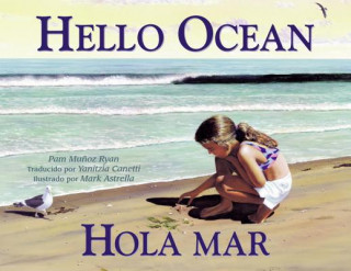 Livre Hola mar / hello ocean McDougal