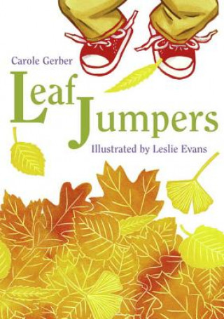 Книга Leaf Jumpers Carole Gerber