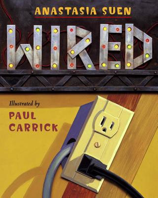 Książka Wired Anastasia Suen