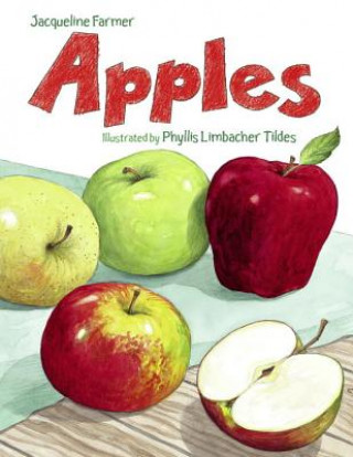 Kniha Apples Phyllis Limbacher Tildes