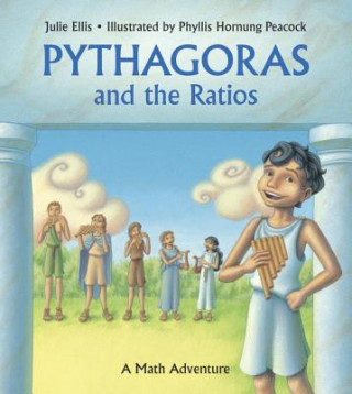 Kniha Pythagoras and the Ratios Julie Ellis