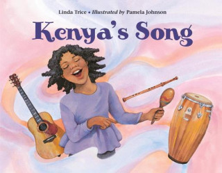 Kniha Kenya's Song Linda Trice